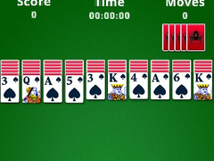 ເກມ Spider Solitaire 