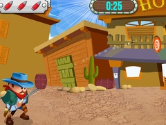 ເກມ Western Maverick