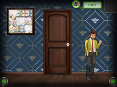 ເກມ Amgel Easy Room Escape 233