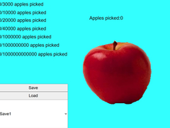 ເກມ Red Apple Clicker