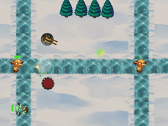 ເກມ Christmas Defense