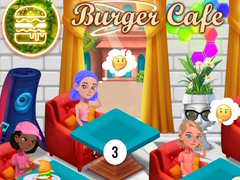ເກມ Burger Cafe