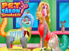 ເກມ Pet Salon Simulator