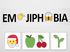 ເກມ Emojiphobia