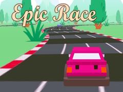ເກມ Epic Race