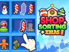 ເກມ Shop Sorting Xmas