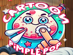 ເກມ Cartoon Pimple Pop