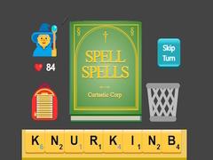 ເກມ Spell Spells