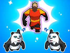 ເກມ Level Up Mutants