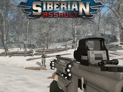 ເກມ Siberian Assault
