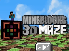 ເກມ MineBlocks 3D Maze
