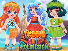 ເກມ Toddie Cute Polynesian