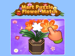 ເກມ Mart Puzzle Flower Match