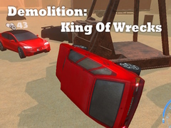 ເກມ Demolition: King Of Wrecks