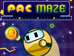 ເກມ Pac Maze