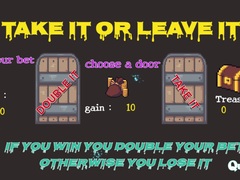 ເກມ Take It Or Leave It