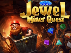 ເກມ Jewel Miner Quest