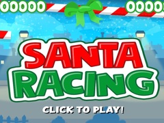 ເກມ Santa Racing