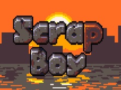ເກມ Scrap Boy