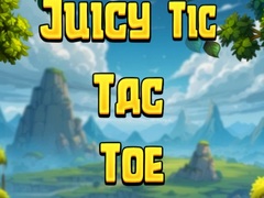 ເກມ Juicy Tic Tac Toe