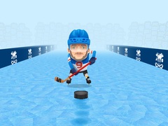 ເກມ Idle Hockey Challenge 3D