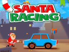 ເກມ Santa Racing