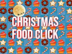 ເກມ Christmas Food Click 