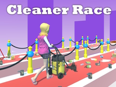 ເກມ Cleaner Race