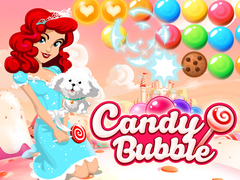 ເກມ Candy Bubble