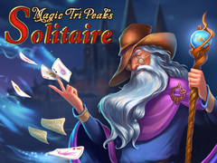 ເກມ Magic Tri Peaks Solitaire