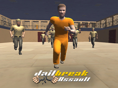 ເກມ Jailbreak Assault