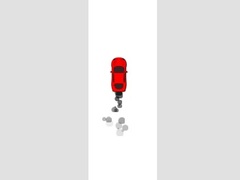 ເກມ Red Car
