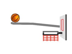 ເກມ Pixel Basket