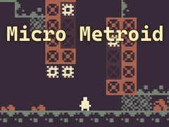 ເກມ Micro Metroid