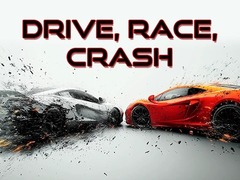 ເກມ Drive, Race, Crash