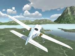 ເກມ Flight Simulator World