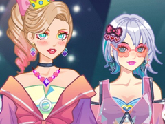 ເກມ Fashion Tour Simulator