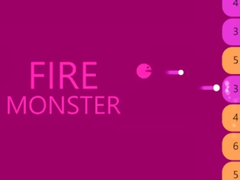 ເກມ Fire Monster