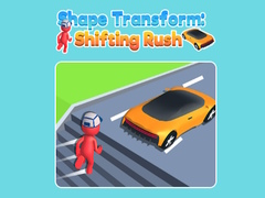 ເກມ Shape Transform: Shifting Rush 