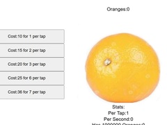 ເກມ Orange Fruit Clicker