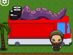 ເກມ Cook Bus Master