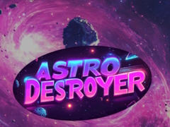 ເກມ Astro Destroyer