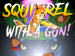 ເກມ Squirrel with a gun!