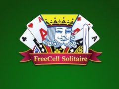 ເກມ FreeCell Solitaire 