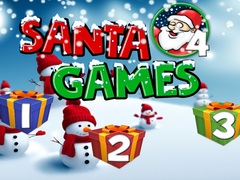 ເກມ Santa Games
