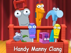 ເກມ Handy Manny Clang