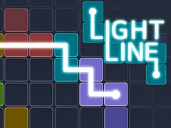 ເກມ Light Line