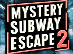 ເກມ Mystery Subway Escape 2