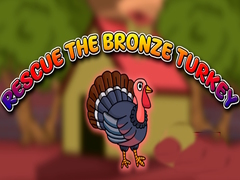 ເກມ Rescue the Bronze Turkey