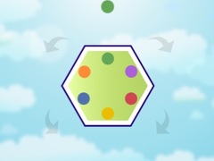 ເກມ Hexa Dots